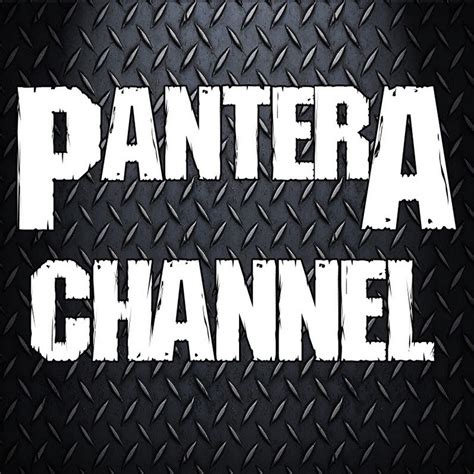 pantera chanel|pantera music videos.